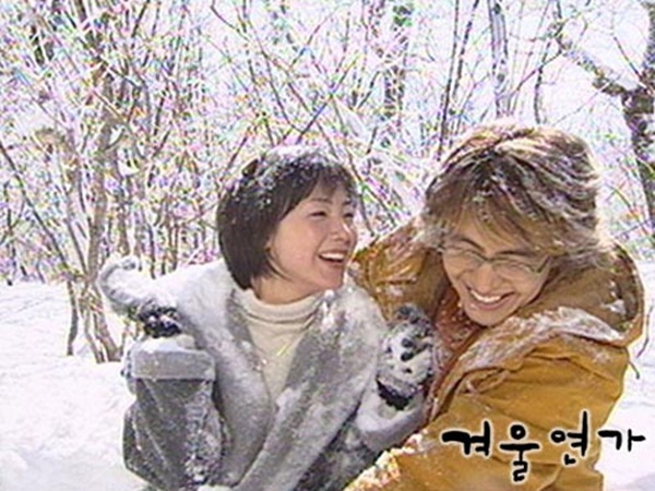 Những cặp đôi yêu từ bé đến lớn trong phim Hàn 30