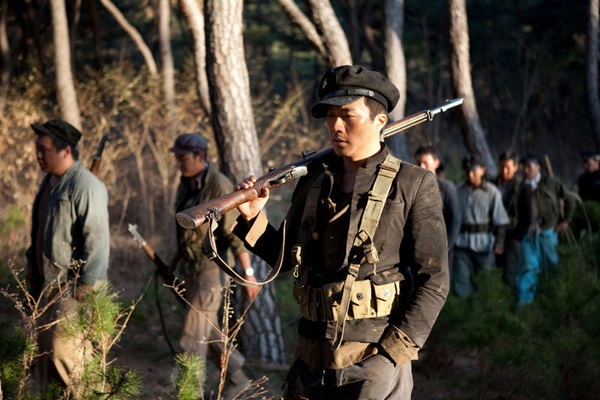 Những chàng quân nhân 