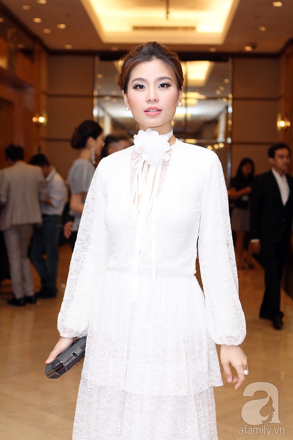 Hoa hậu bản sắc Việt toàn cầu