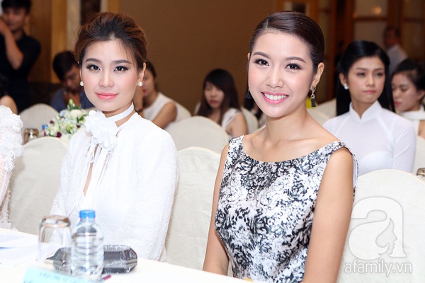 Hoa hậu bản sắc Việt toàn cầu