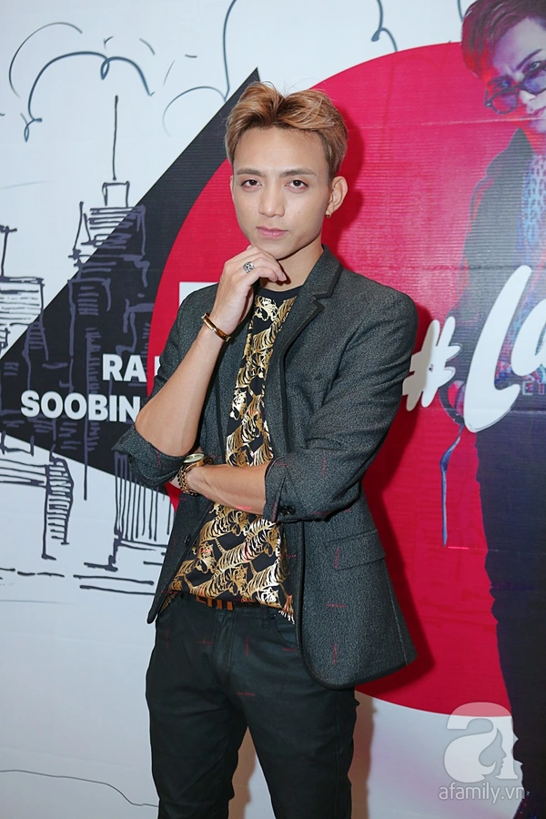 Soobin Ho&agrave;ng Sơn