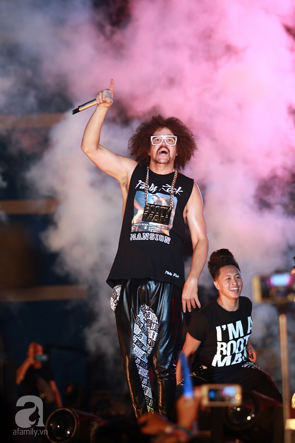 Redfoo