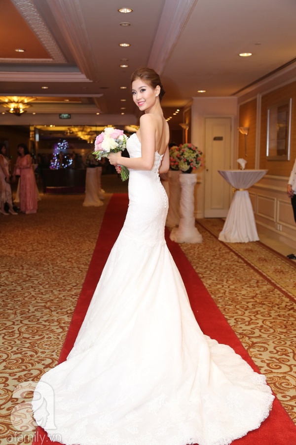 đám cưới Diễm Trang