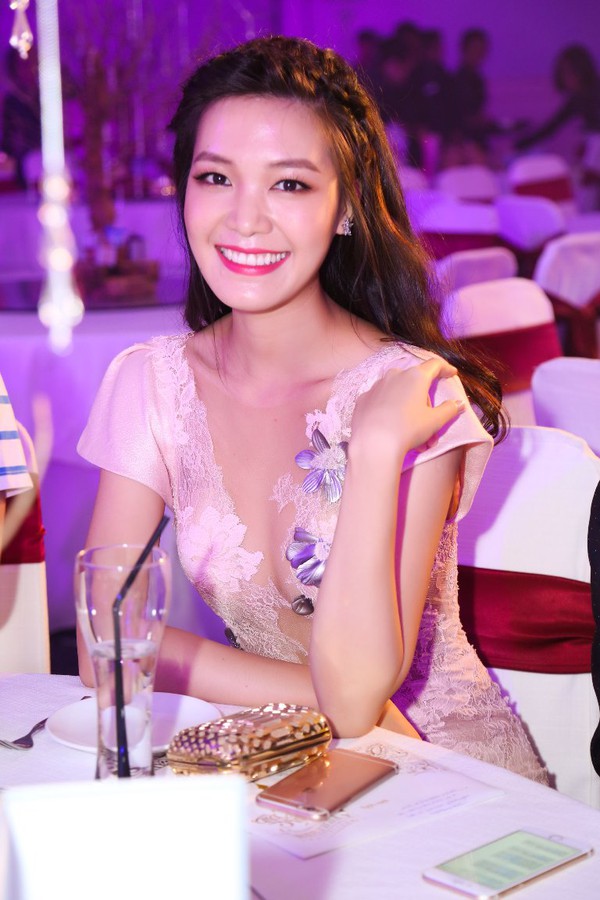 Hoa hậu Thùy Dung
