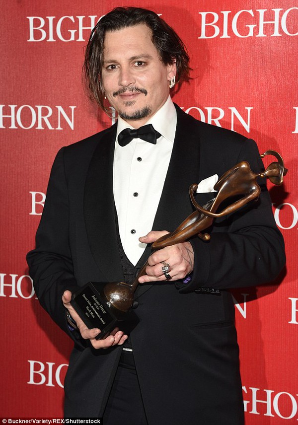 Johnny-Depp