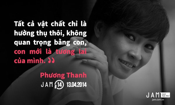 Phương Thanh người thứ ba