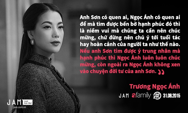 Trương Ngọc Ánh người thứ ba