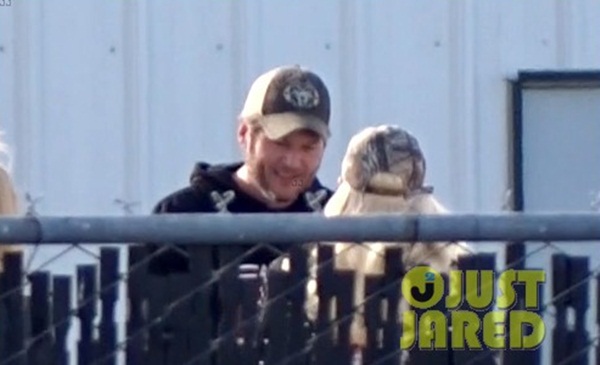 Gwen Stefani & Blake Shelton