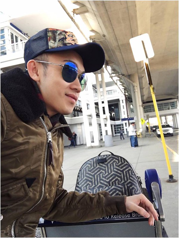 dương triệu vũ