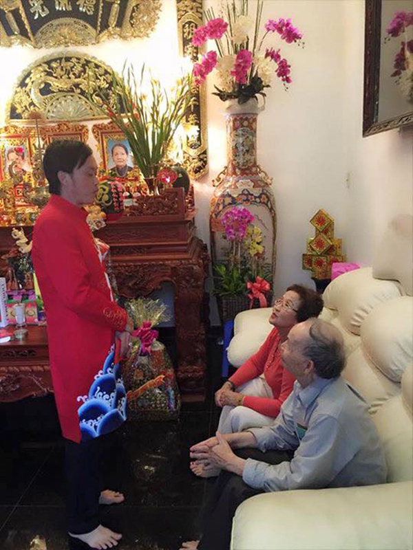 dương triệu vũ