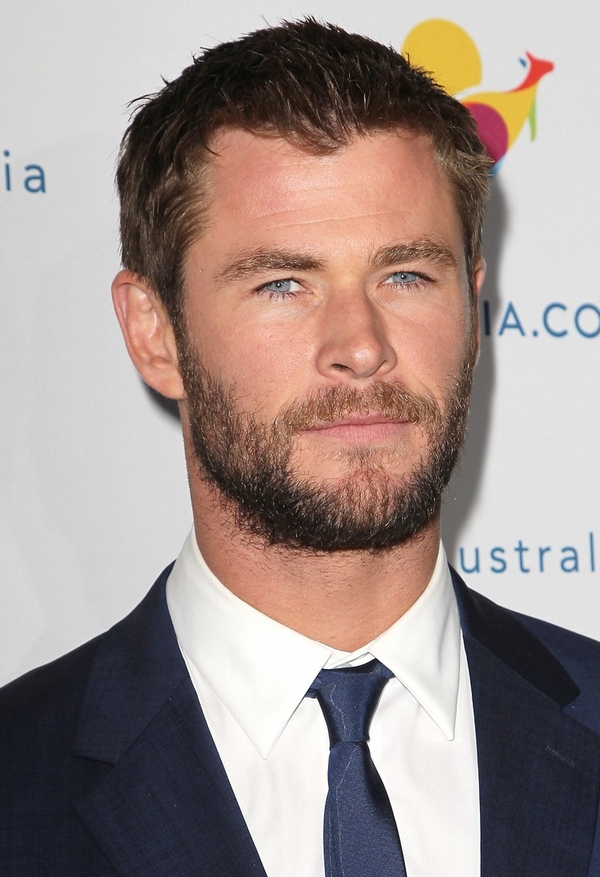 chris hemsworth