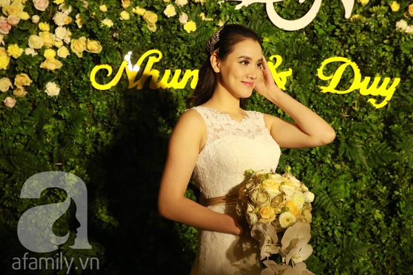 đám cưới Trang Nhung