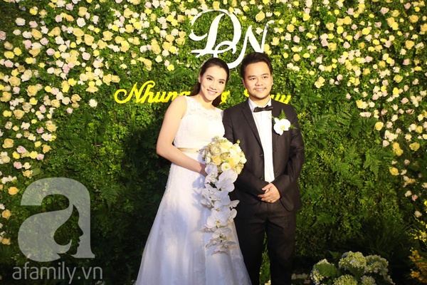 đám cưới Trang Nhung