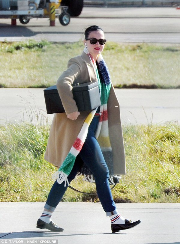 Orlando Bloom, Katy Perry