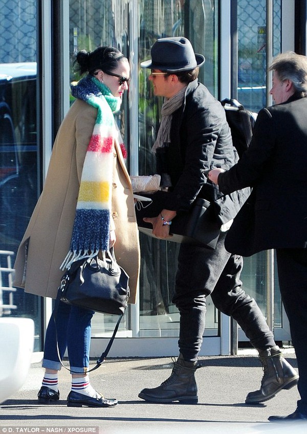 Orlando Bloom, Katy Perry
