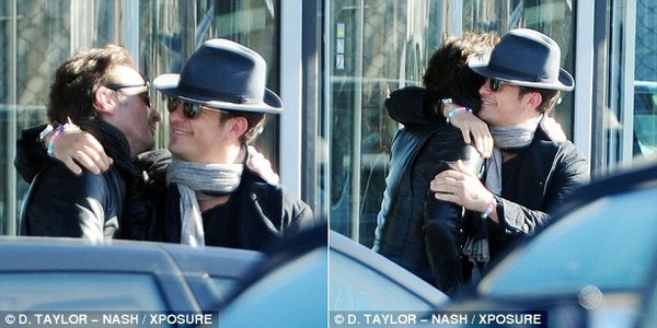 Orlando Bloom, Katy Perry