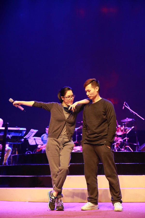 ca si Thu Phuong