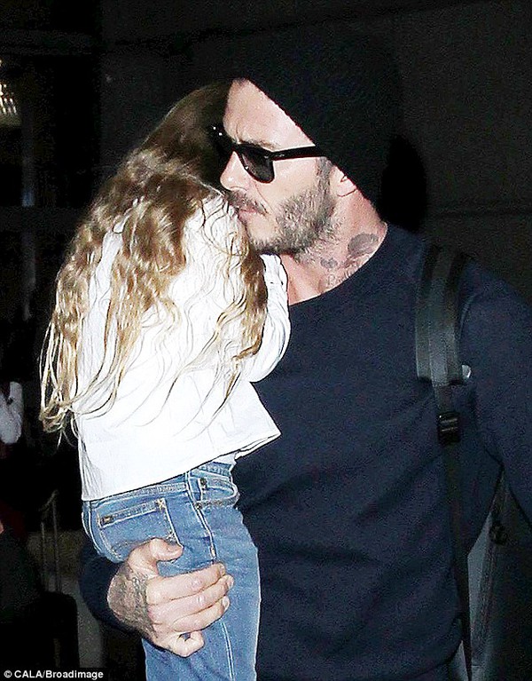 David Beckham