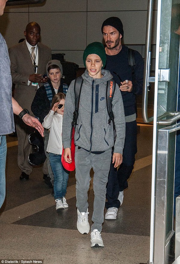 David Beckham