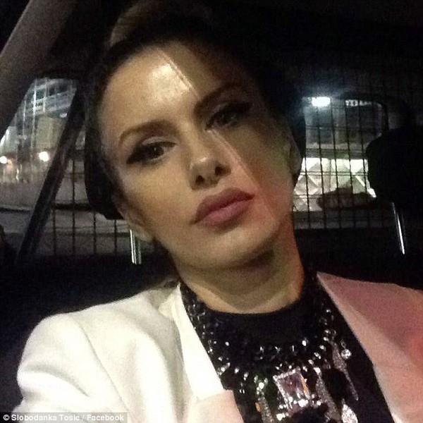Hoa hậu Bosnia đối mặt với án tù vì tội giết người