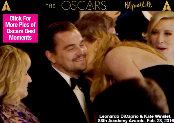 kate hôn Leo