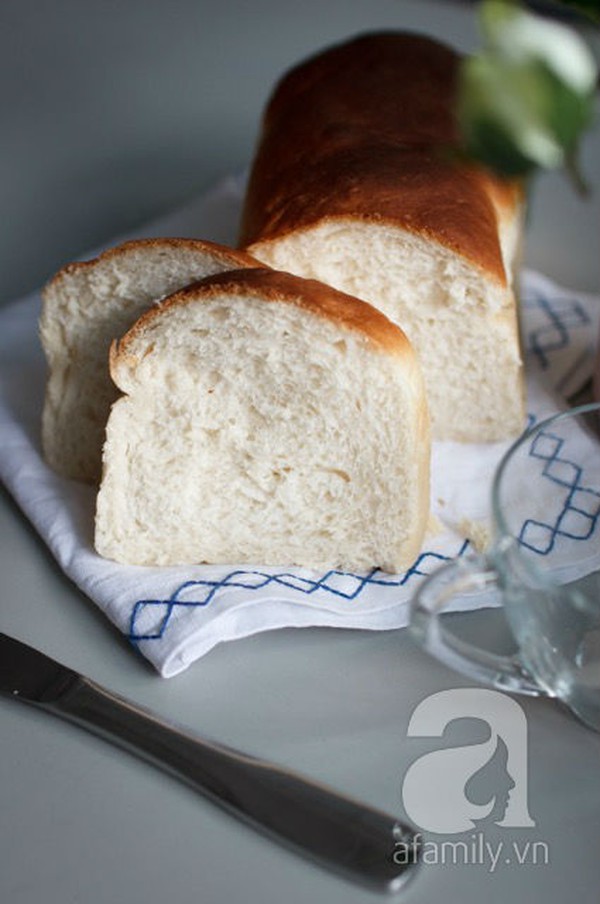 Bánh mì gối