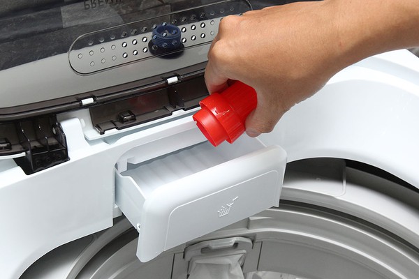 Sai lầm khi d&ugrave;ng m&aacute;y giặt