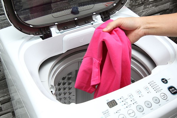 Sai lầm khi d&ugrave;ng m&aacute;y giặt