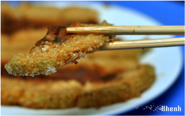 B&aacute;nh chưng Tết