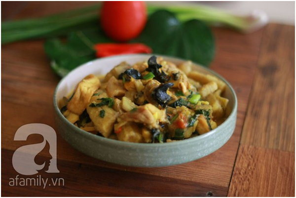 Chuối xanh