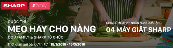 Mẹo hay cho n&agrave;ng