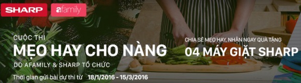 Mẹo hay cho n&agrave;ng