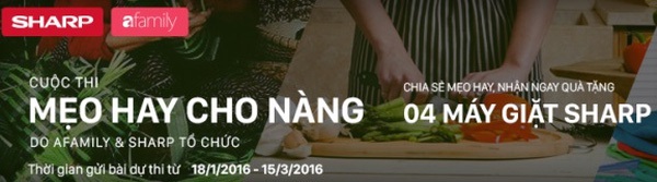 Mẹo hay cho n&agrave;ng