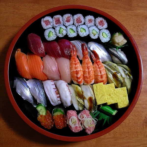 sushi