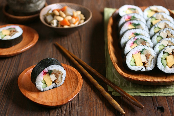 sushi