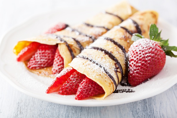 crepe