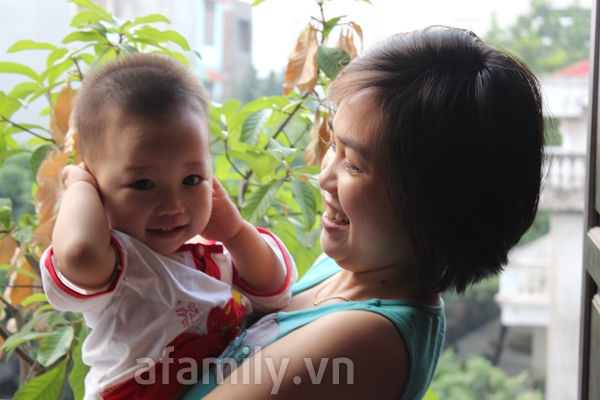 Dạy con: “Làm chị phải biết yêu em” 7