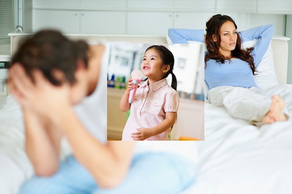 Giật m&igrave;nh nghe con h&aacute;t bố &ldquo;&agrave; ơi&rdquo; c&ocirc; gi&aacute;o 1