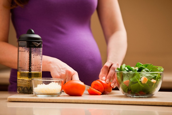 Những lưu ý về dinh dưỡng cho bà bầu trong suốt thai kỳ  3