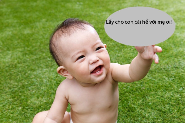 Các mẹ bày chiêu khắc phục chứng nói ngọng cho con 1