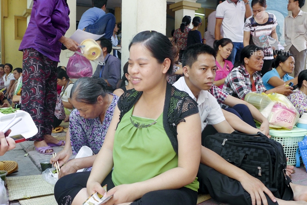 Nghe bà bầu trải lòng về cảm giác sắp lên bàn đẻ 3