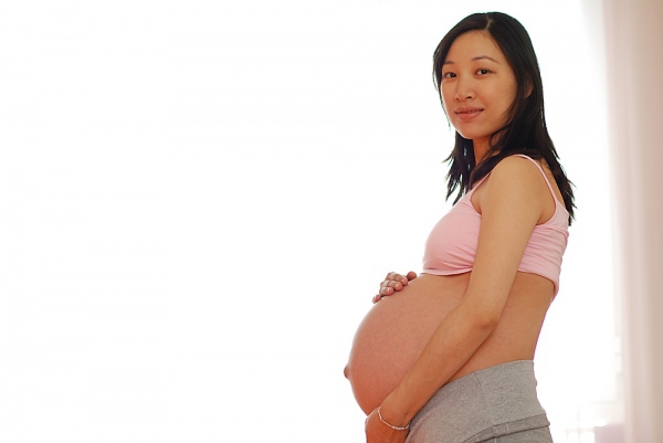 Dạy con ngay từ trong bụng: đơn giản mà vô cùng có ích 1 Dạy con ngay từ trong bụng: đơn giản mà vô cùng có ích 1