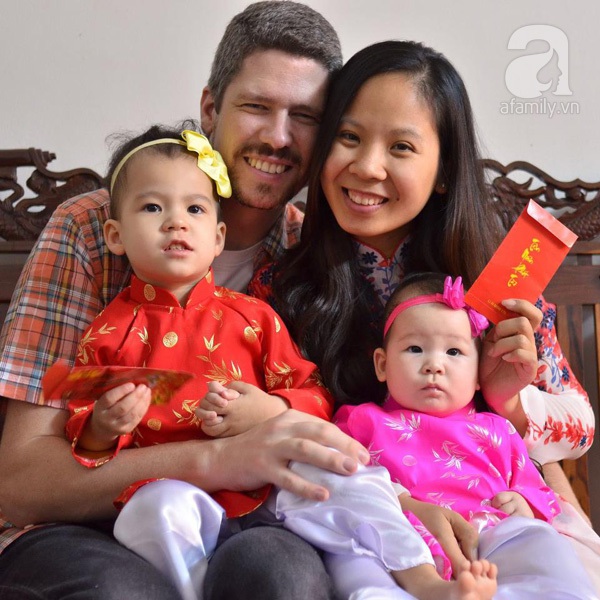 Mẹ Việt lấy chồng Pháp chia sẻ cách dạy con tự lập cực siêu 1