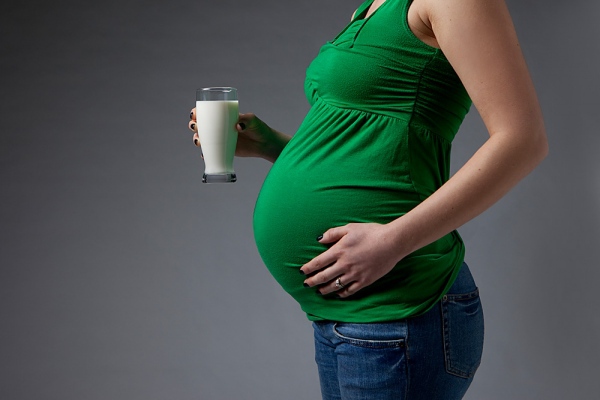 Bí quyết ăn uống cho một thai kỳ khỏe mạnh 1
