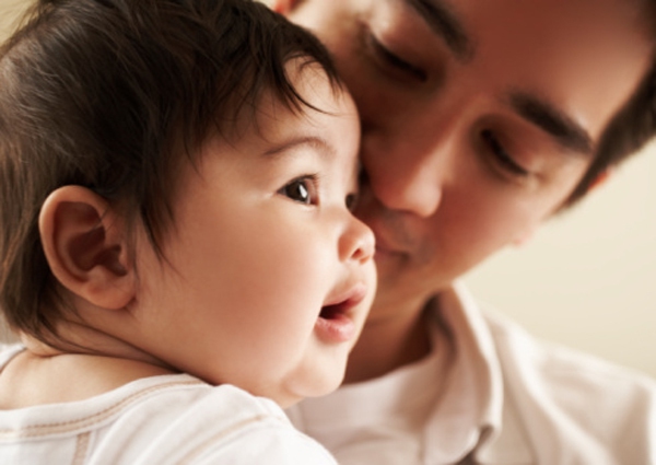 Cười rụng rốn với những pha chăm con kinh điển của c&aacute;c &ocirc;ng bố 1