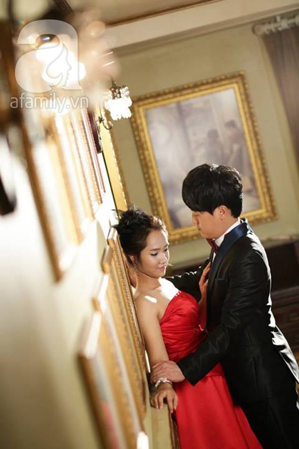 Câu chuyện hạnh phúc của nàng dâu Việt lấy chồng Hàn Quốc 2