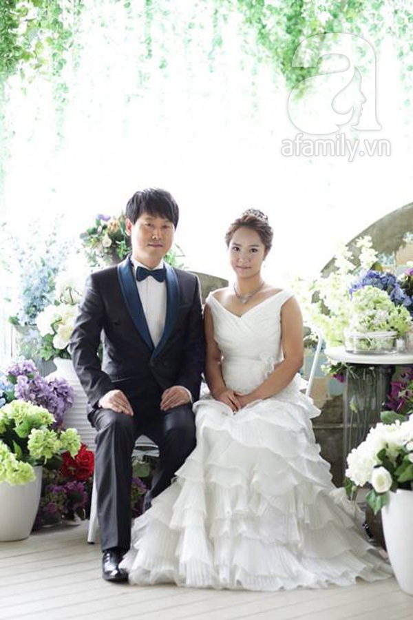 Câu chuyện hạnh phúc của nàng dâu Việt lấy chồng Hàn Quốc 7