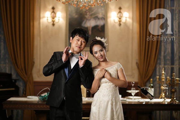 Câu chuyện hạnh phúc của nàng dâu Việt lấy chồng Hàn Quốc 5