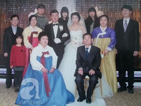 Chuyện về người phụ nữ “liều mình” lấy chồng Hàn Quốc 8
