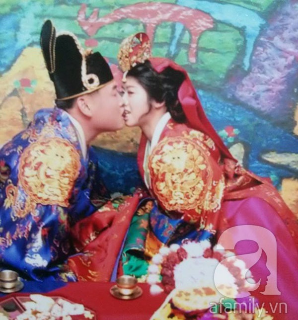 Chuyện về người phụ nữ “liều mình” lấy chồng Hàn Quốc 2